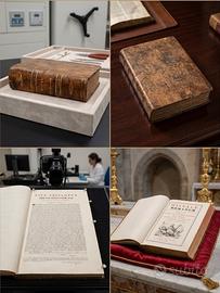 Antico messale Romanum 1837
