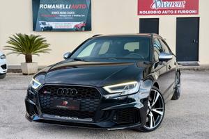 Audi A3 RS 3 SPB 2.5 TFSI quattro S tronic