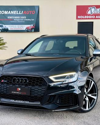 Audi A3 RS 3 SPB 2.5 TFSI quattro S tronic