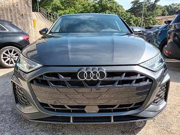Audi A3 SPB 35 TDI S-tronic 150cv S-line*Matrix*Ca