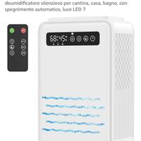Deumidificatore Lightswin