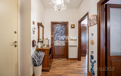 Trilocale con balcone a Brisighella