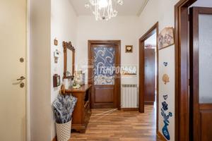 Trilocale con balcone a Brisighella