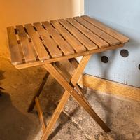 Tavolo da giardino Ikea