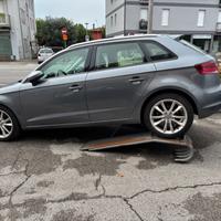 Audi A3 SPB 2.0 TDI S tronic Ambition