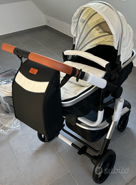 Passeggino Trio Nuovo per Neonati