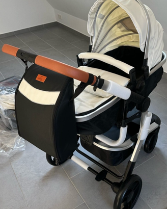 Passeggino Trio Nuovo per Neonati