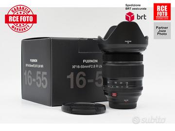 Fuji XF 16-55 F2.8 R LM WR (Fujifilm)