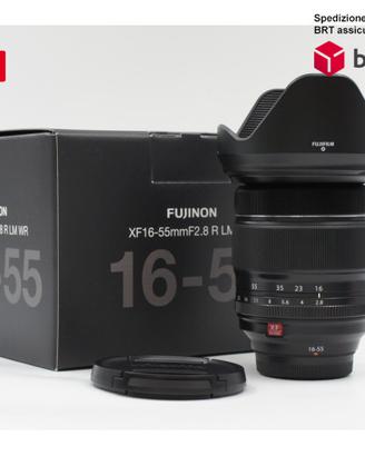 Fuji XF 16-55 F2.8 R LM WR (Fujifilm)