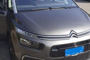 Citroen C4 Spacetourer di anno 2021