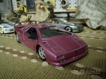 Modelli in scala 1:18 / 1:24 Burago, Maisto, Polis