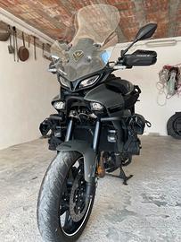 Yamaha tracer 9 abs