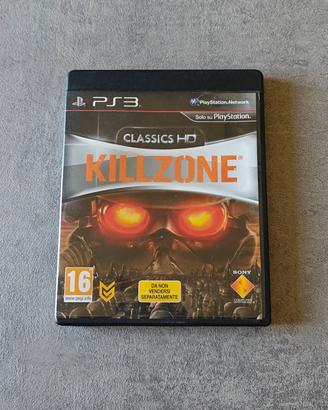 Gioco ps3 - Killzone 1