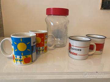 Nutella kinder ferrero