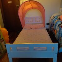Lettino allungabile Ikea