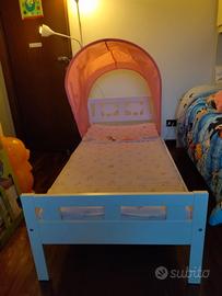 Lettino allungabile Ikea