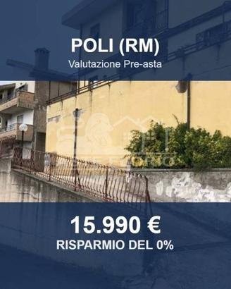 Immobile in asta di 40 m² a Poli