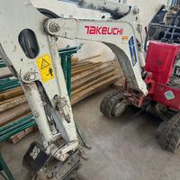 mini Escavatore 10 ql