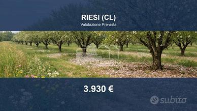Immobile in asta di 7410 m² a Riesi