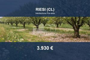 Immobile in asta di 7410 m² a Riesi