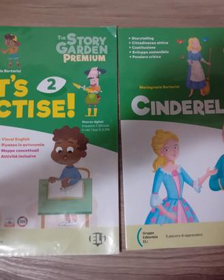 libri di testo the story garden premium 2