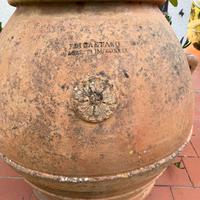 Antico Orcio Toscano - anno 1865