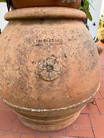 Antico Orcio Toscano - anno 1865