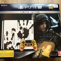 PlayStation 4 ps4 Pro Death Stranding