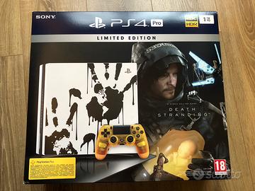 PlayStation 4 ps4 Pro Death Stranding