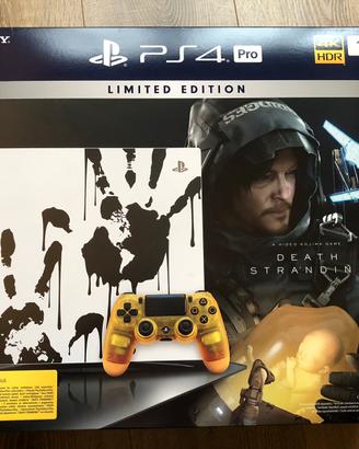 PlayStation 4 ps4 Pro Death Stranding