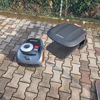 robot tagliaerba segway navimow i108 