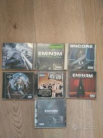 CD storici di Eminem