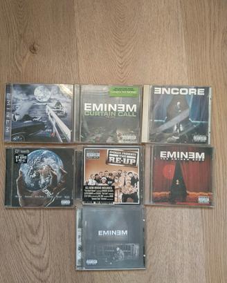 CD storici di Eminem