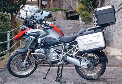 Bmw r 1200 gs - 2015
