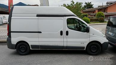 Renault trafic H2L2 
