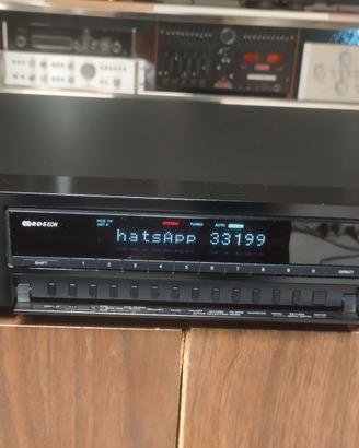 SONY ST-SB 920 QS RADIO SINTONIZZATORE TUNER RDS