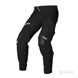 Pantalone Seven Rival Staple motocross nero