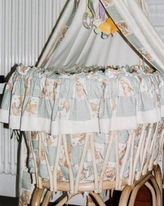 Culla vintage