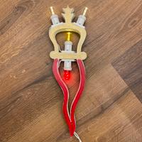 Lampada luminaria pugliese