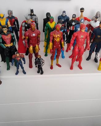 Stock action figures e lego