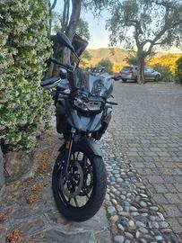 BMW GS 800 F