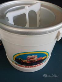 Ice-matic macchina per fare il gelato