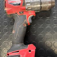 trapano Milwaukee M18 