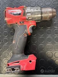 trapano Milwaukee M18 