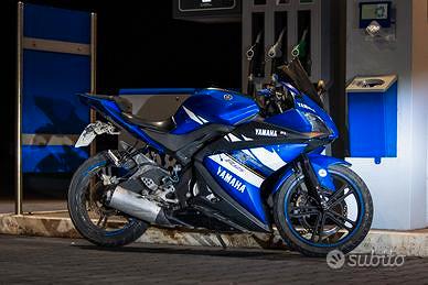 YZF R125 Yamaha 