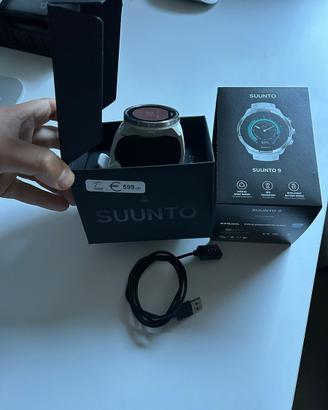 Suunto 9 Baro
