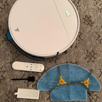 Robot Aspirapolvere Lavapavimenti 2 in 1