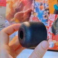 Set da 16 Piedini per Mobili in Plastica - Neri