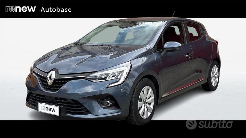 RENAULT Clio 5ª serie