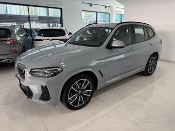 BMW X3 xDrive20d 48V Msport *Brooklyn Grey*